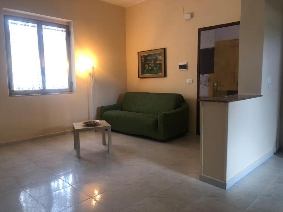 Casalotto Leilighet Reggio di Calabria Eksteriør bilde
