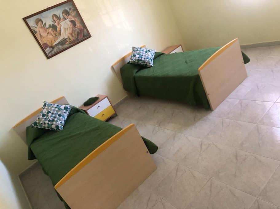 Casalotto Leilighet Reggio di Calabria Eksteriør bilde