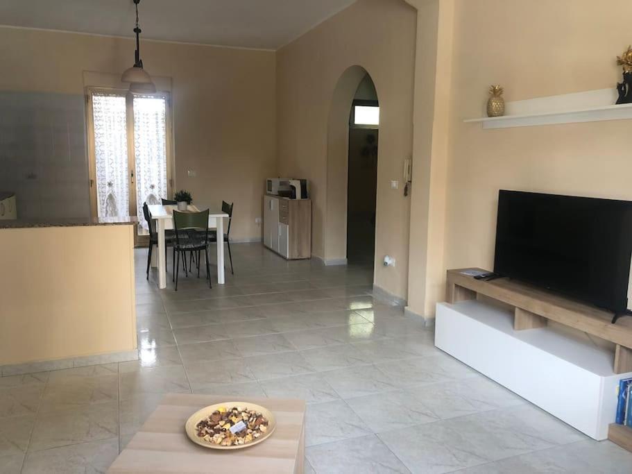 Casalotto Leilighet Reggio di Calabria Eksteriør bilde