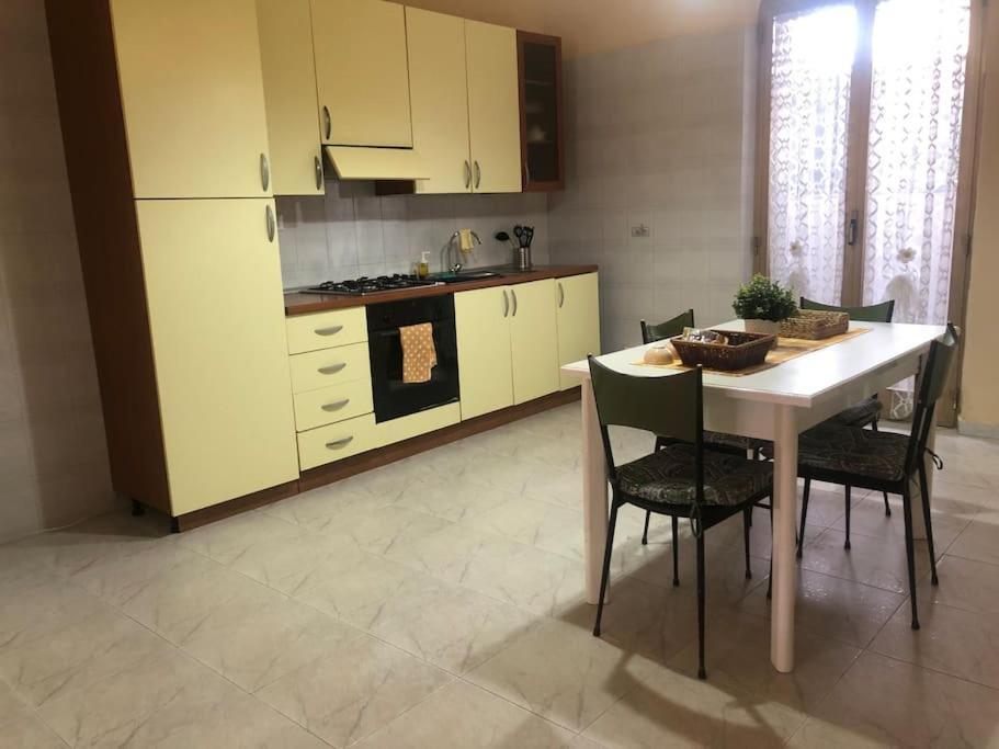 Casalotto Leilighet Reggio di Calabria Eksteriør bilde
